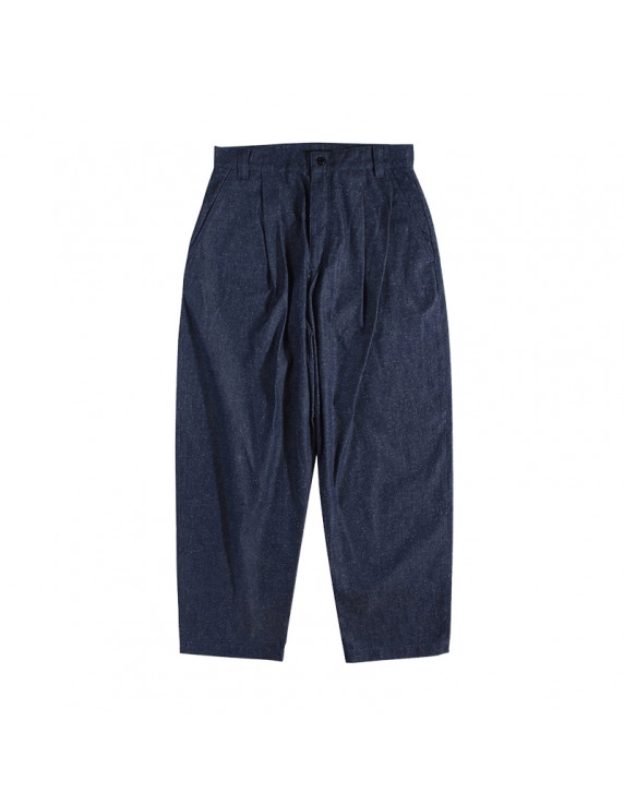 STANDARD TYPES Naval Trousers - Denim