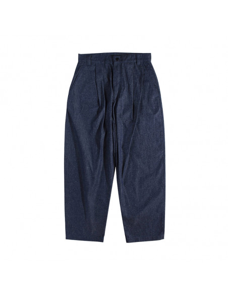 STANDARD TYPES Naval Trousers - Denim