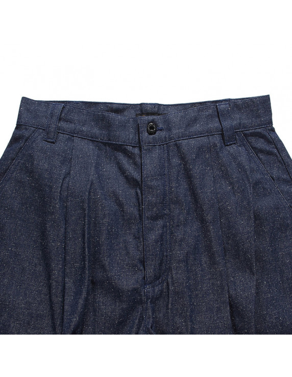 STANDARD TYPES Naval Trousers - Denim