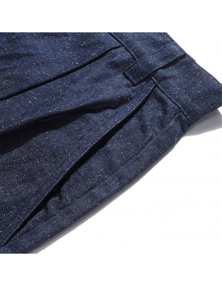 STANDARD TYPES Naval Trousers - Denim