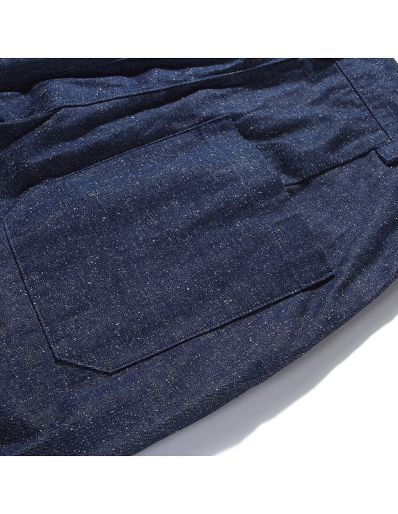 STANDARD TYPES Naval Trousers - Denim