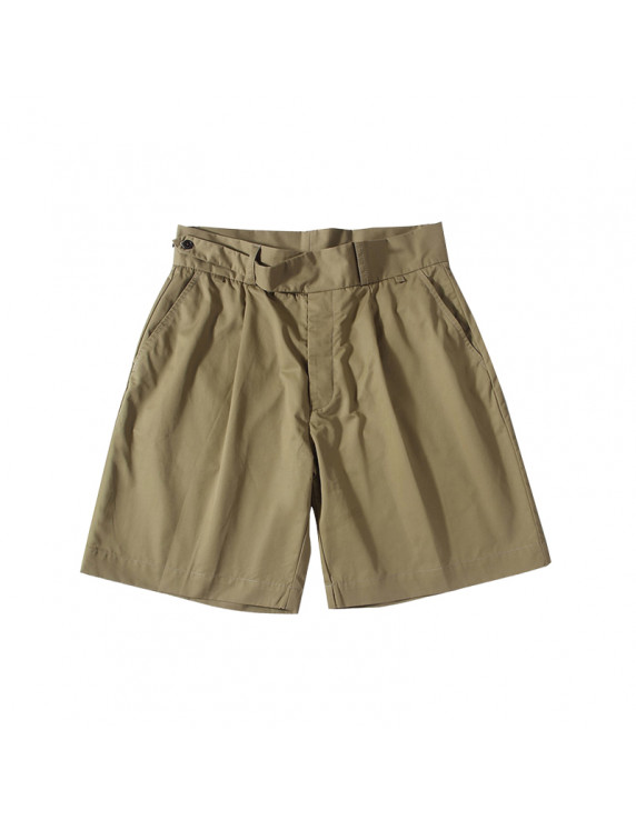 STANDARD TYPES Side Button Shorts -...