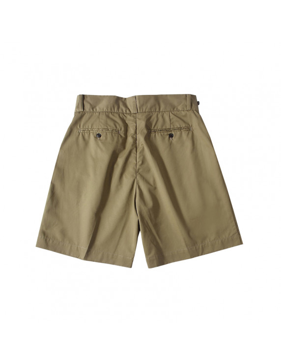 STANDARD TYPES Side Button Shorts -...