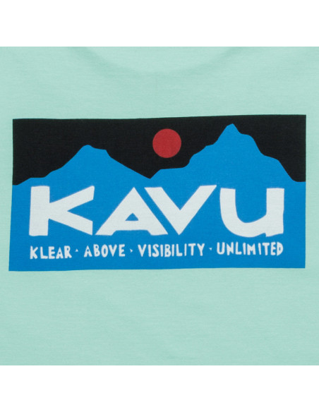 Kavu Klear Above Etch Art
