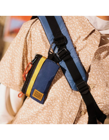 TD Mountain Accessory Bag - Black/Neutral