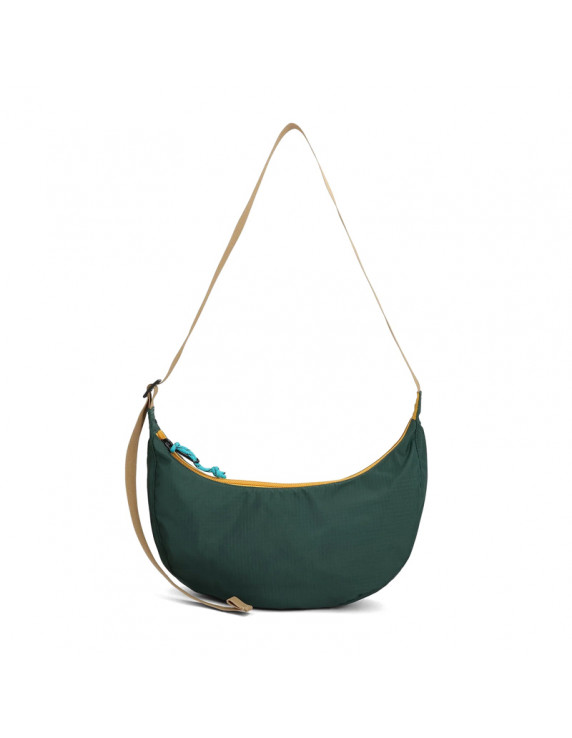 TD MoonLight Crossbody - Mustard/Forest