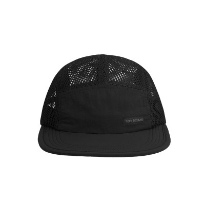 TD Global Hat - Black
