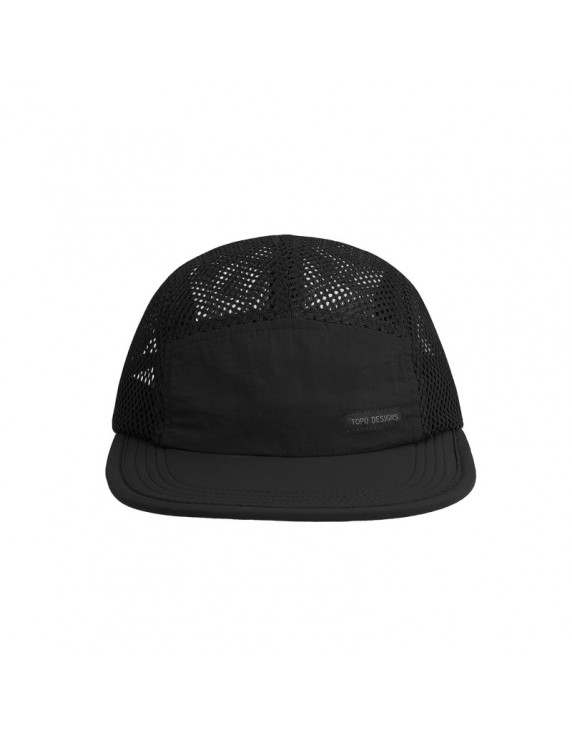 TD Global Hat - Black