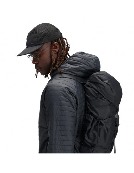 TD Global Hat - Black