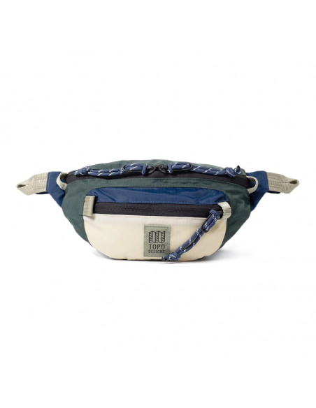 TD Mountain Waist Pack - Forest/BoneWhite