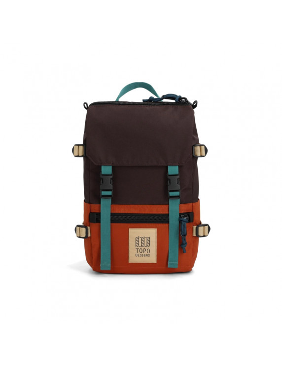 TD Rover Pack Mini 10L - Clay/Chocolate