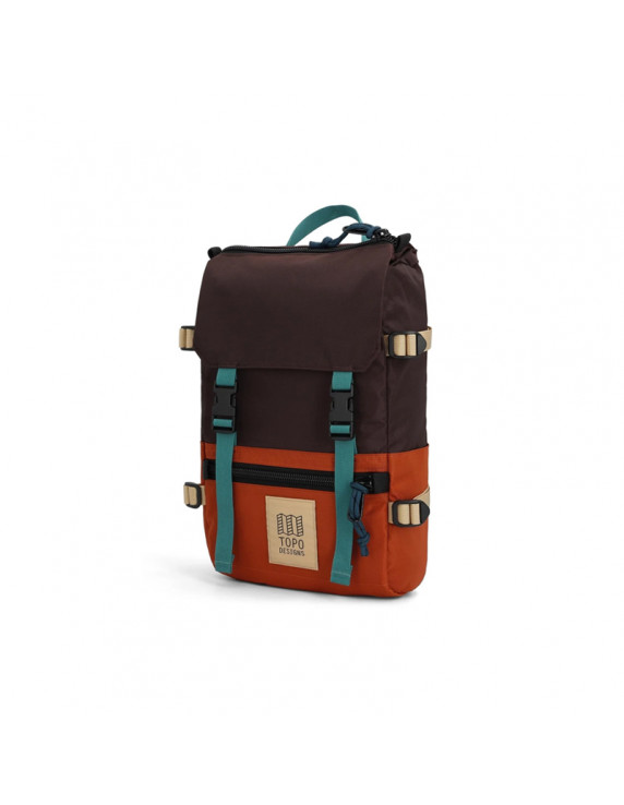 TD Rover Pack Mini 10L - Clay/Chocolate