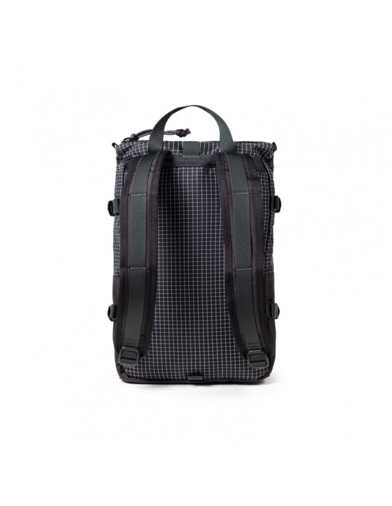 TD Rover Pack Mini 10L - Black/Grid