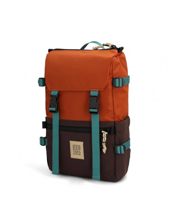 TD Rover Pack 20L - Clay/Chocolate