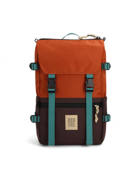 TD Rover Pack 20L - Clay/Chocolate