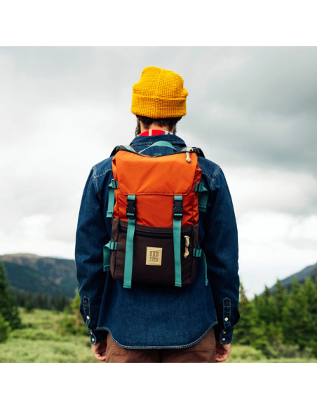 TD Rover Pack 20L - Clay/Chocolate