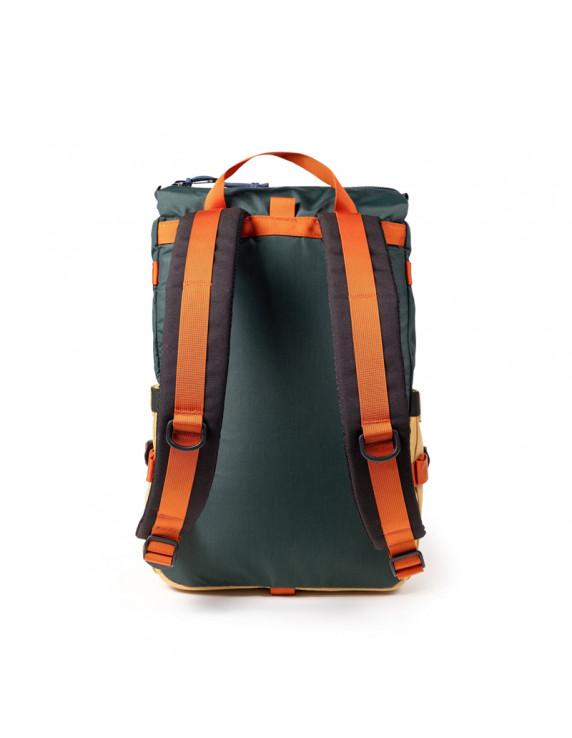 TD Rover Pack 20L - Forest/Goldenrod