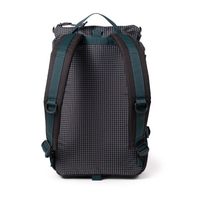 TD Rover Pack 20L - Black/Grid 2
