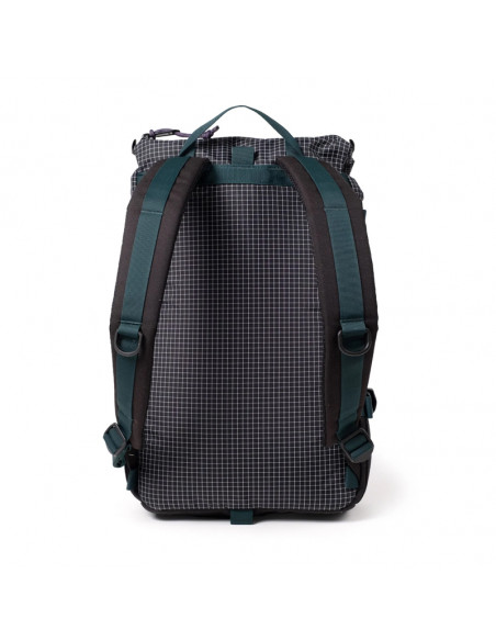TD Rover Pack 20L - Black/Grid