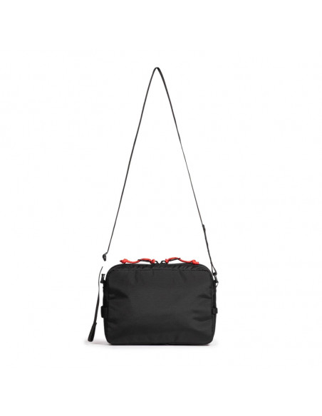 TD Block Bag - Black/Grid