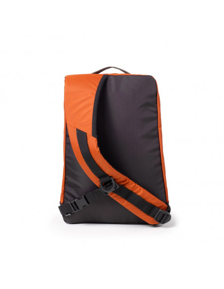 TD Mountain Sling Bag - Woodland/Terracotta