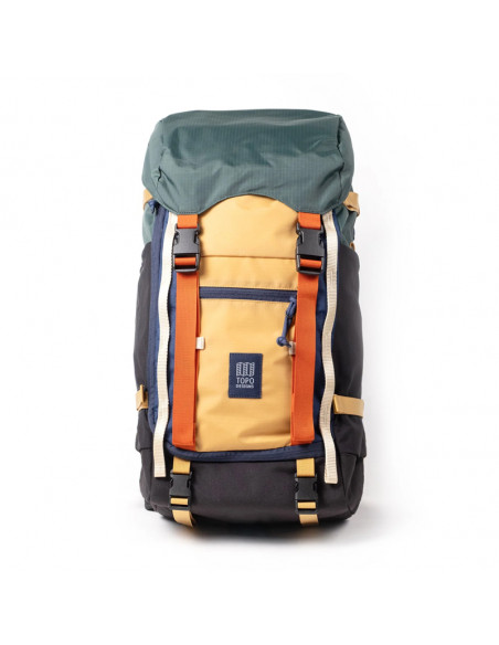 TD Rover Trail Pack 24L - Forest/Goldenrod