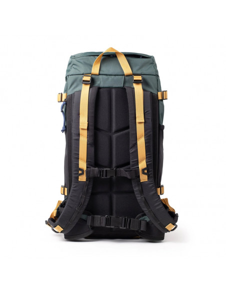 TD Rover Trail Pack 24L - Forest/Goldenrod