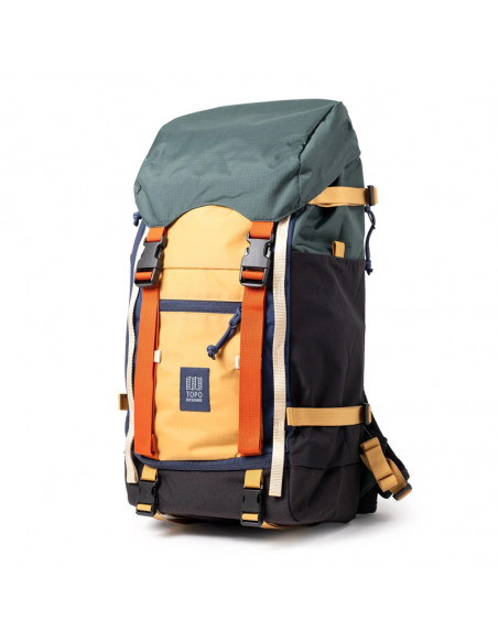 TD Rover Trail Pack 24L - Forest/Goldenrod