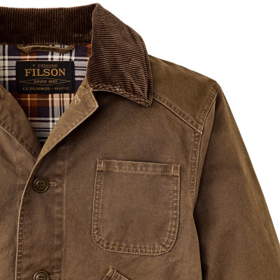 FILSON Canvas outfiter 2