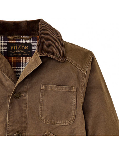 FILSON Canvas outfiter