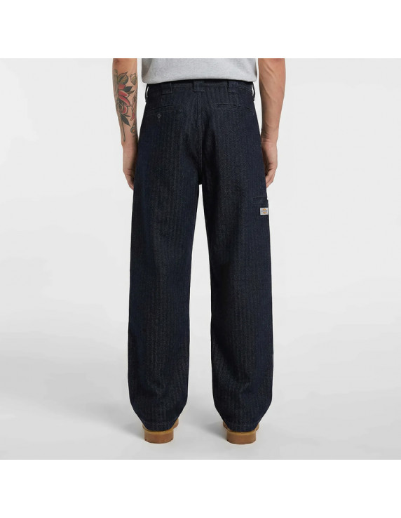 Dickies Selvedge Herringbone Denim