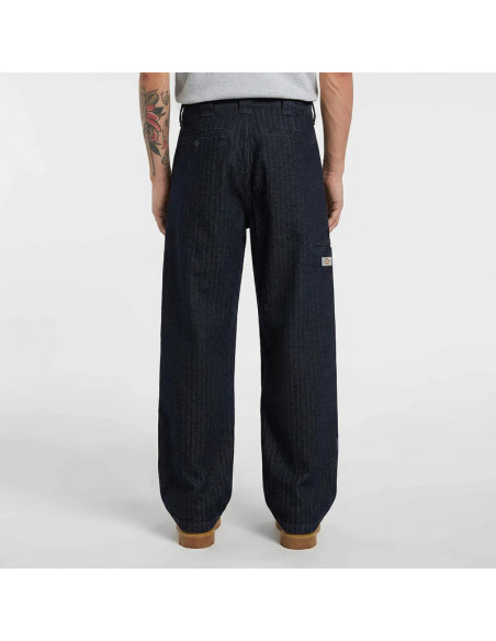 Dickies Selvedge Herringbone Denim