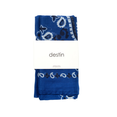 DESTIN Cotton Bandana...