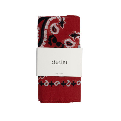DESTIN Cotton Bandana...