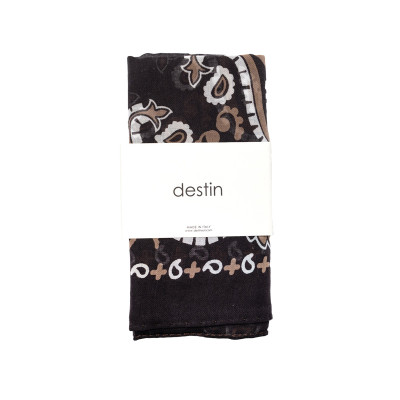 DESTIN Cotton Bandana...