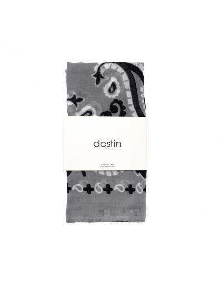 DESTIN Cotton Bandana 59x59cm - Eucra