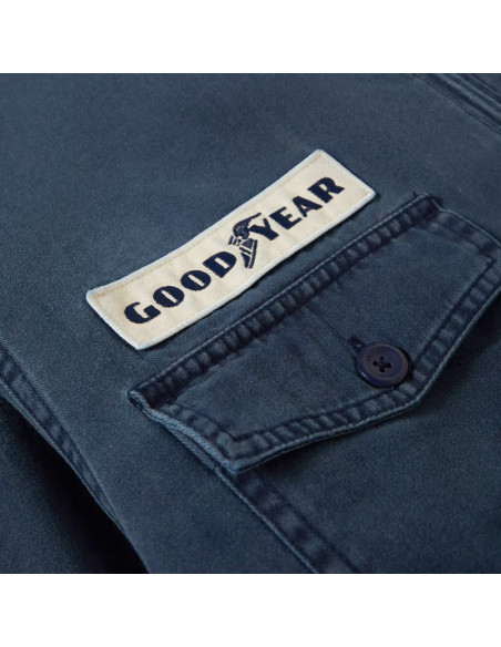 BRIXTON Goodyear Trademark Jacket