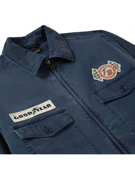 BRIXTON Goodyear Trademark Jacket