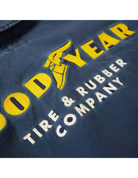 BRIXTON Goodyear Trademark Jacket