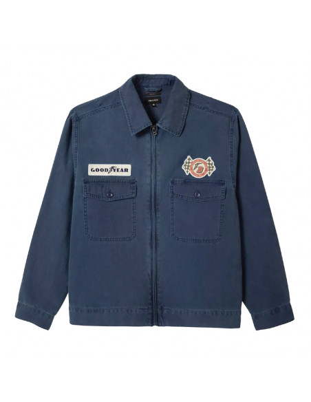 BRIXTON Goodyear Trademark Jacket