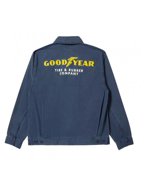BRIXTON Goodyear Trademark Jacket