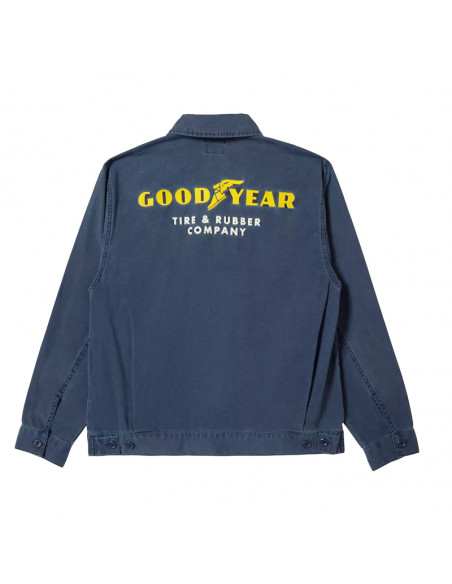 BRIXTON Goodyear Trademark Jacket