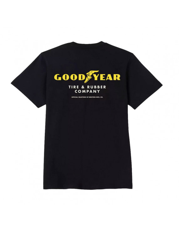 BRIXTON GoodYear Service Pocket Tee