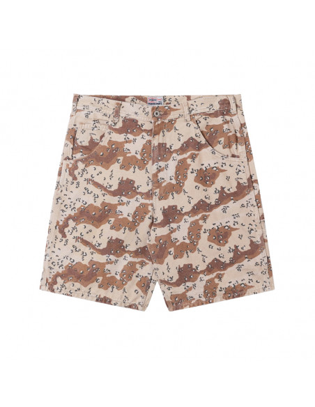 STAN RAY Wide Painter Short - ChipChop Camo