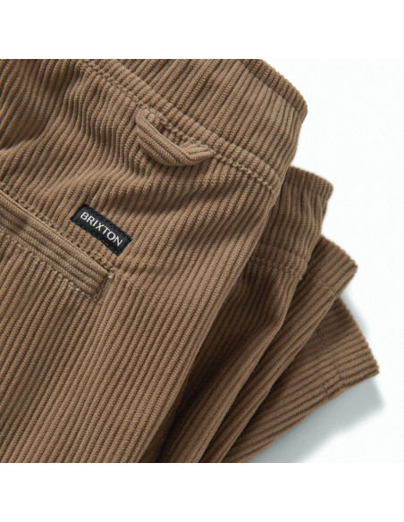 BRIXTON Everyday Corduroy Short