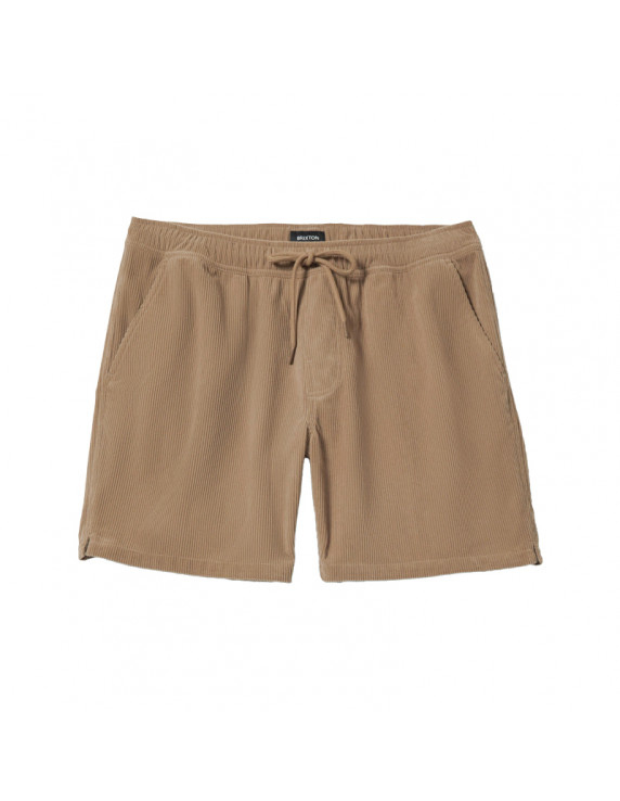 BRIXTON Everyday Corduroy Short