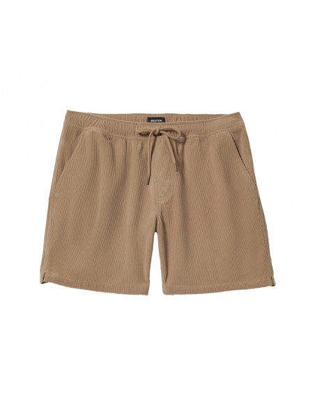 BRIXTON Everyday Corduroy Short