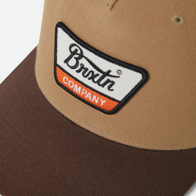 BRIXTON Linwood Netplus Cap 2