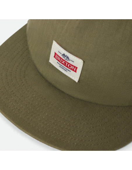BRIXTON Pinnacle Cap