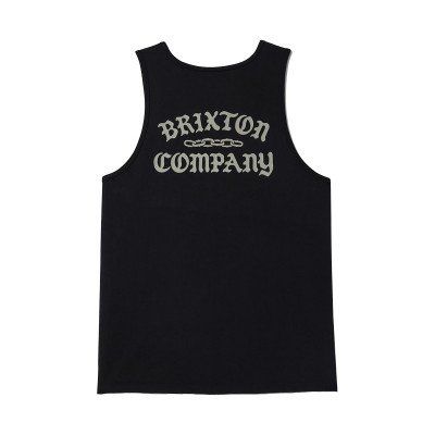 BRIXTON Chains Tank Top